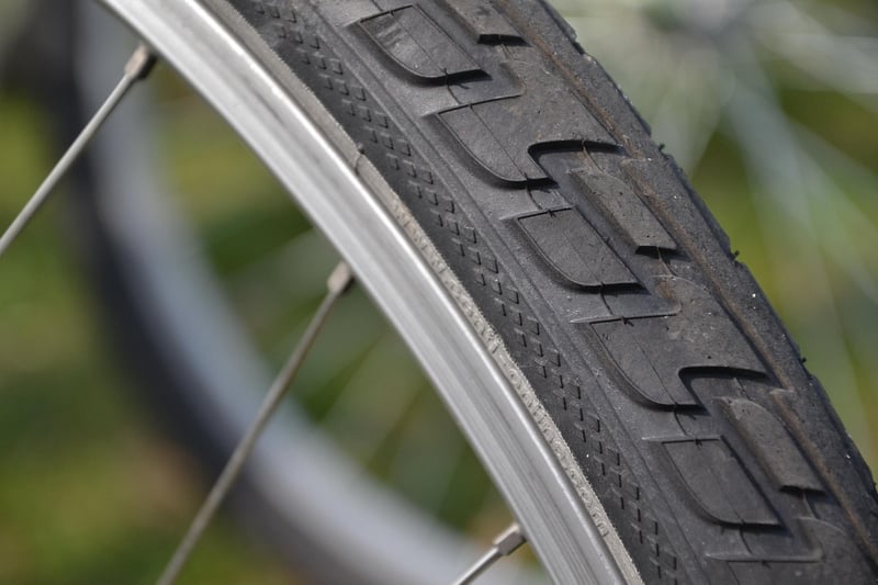 Tire Inner Tube Bag
