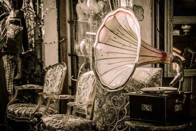Vintage Chair Upcycle